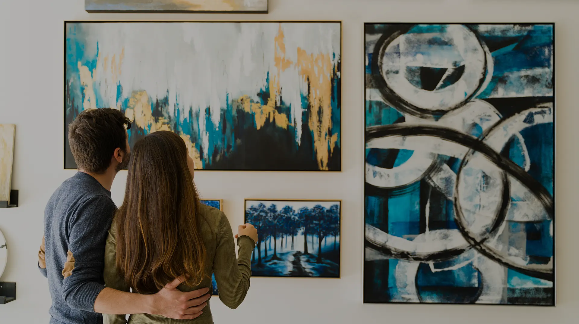Plongez dans le monde de l'art