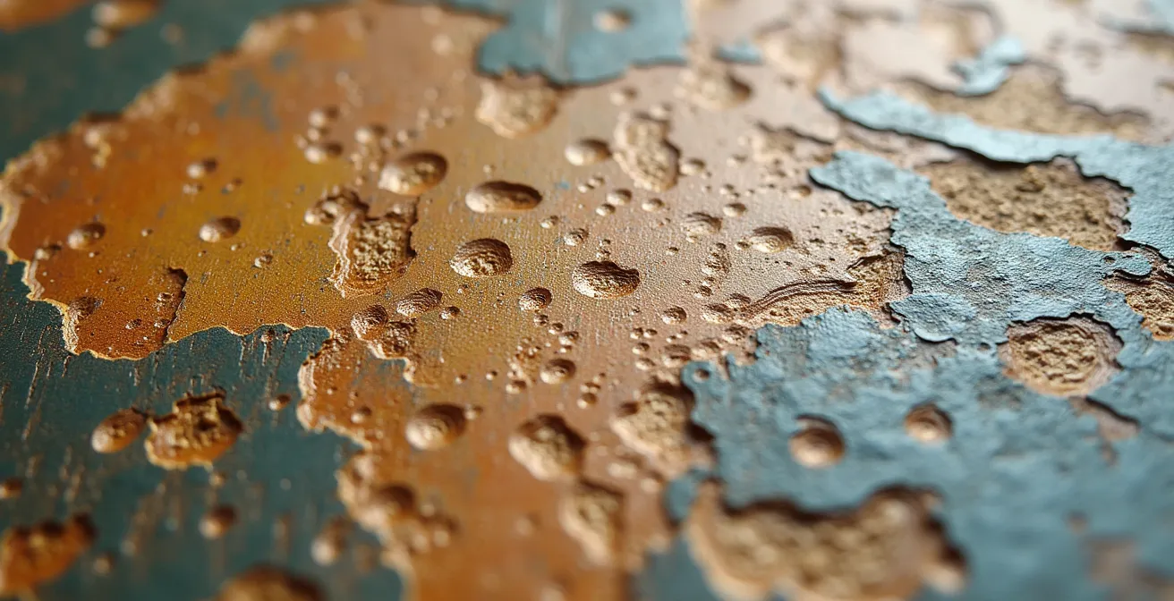 Analyse technologique moderne révélant les détails cachés de La Cène de Léonard de Vinci